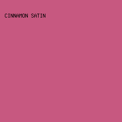 C75880 - Cinnamon Satin color image preview