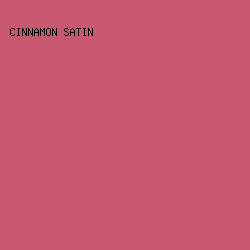 C85870 - Cinnamon Satin color image preview