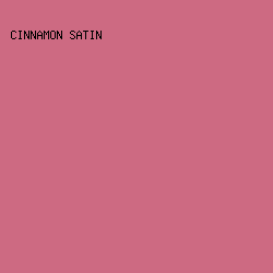 CD6A82 - Cinnamon Satin color image preview