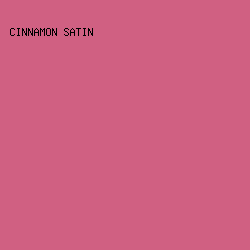 D06082 - Cinnamon Satin color image preview