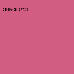 d25d82 - Cinnamon Satin color image preview