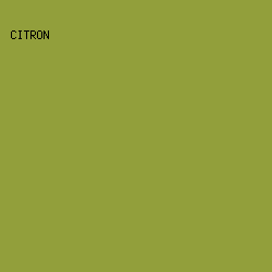 929f3b - Citron color image preview