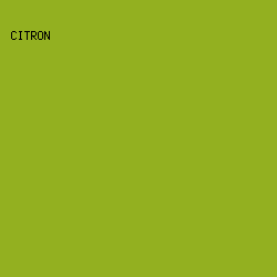 93B020 - Citron color image preview