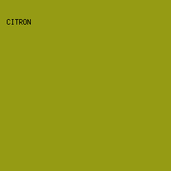 959B14 - Citron color image preview