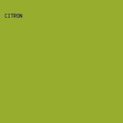 95AF2D - Citron color image preview