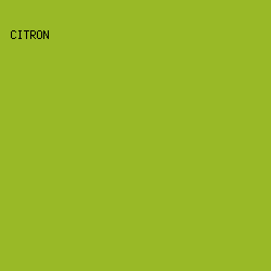 99B927 - Citron color image preview
