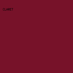 771229 - Claret color image preview