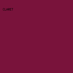 79133b - Claret color image preview