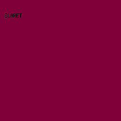 800039 - Claret color image preview