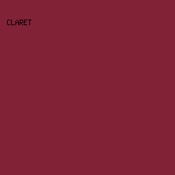 812237 - Claret color image preview