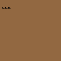 926841 - Coconut color image preview