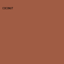 a05c44 - Coconut color image preview