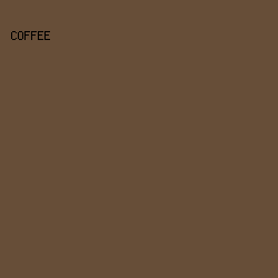 674e38 - Coffee color image preview