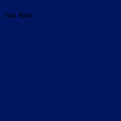 001660 - Cool Black color image preview