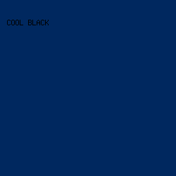 00285f - Cool Black color image preview