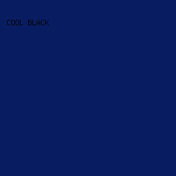 081d61 - Cool Black color image preview