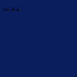 0a1c5e - Cool Black color image preview