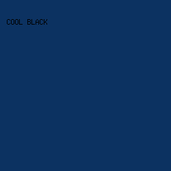0c3261 - Cool Black color image preview
