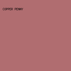 B06D70 - Copper Penny color image preview