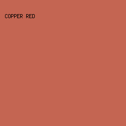 C46552 - Copper Red color image preview