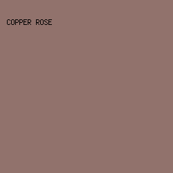 91726C - Copper Rose color image preview