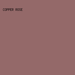 946969 - Copper Rose color image preview