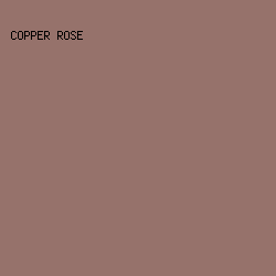 96726B - Copper Rose color image preview