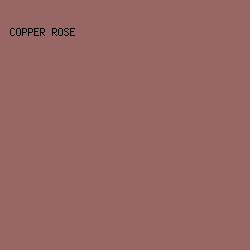 996666 - Copper Rose color image preview