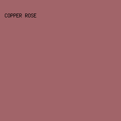 a16469 - Copper Rose color image preview