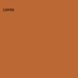 BB6835 - Copper color image preview