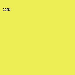 EDEE55 - Corn color image preview