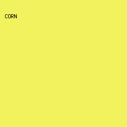 F2F15E - Corn color image preview