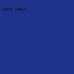 1F328C - Cosmic Cobalt color image preview