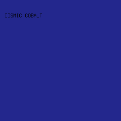 23278D - Cosmic Cobalt color image preview