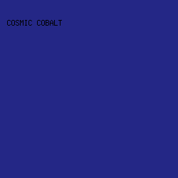 242786 - Cosmic Cobalt color image preview