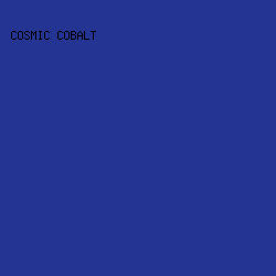 243492 - Cosmic Cobalt color image preview