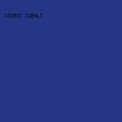 253684 - Cosmic Cobalt color image preview