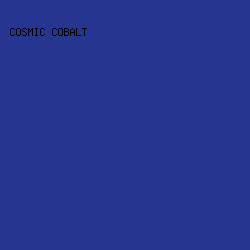 26358f - Cosmic Cobalt color image preview