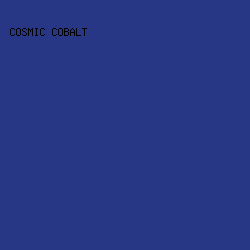 283785 - Cosmic Cobalt color image preview