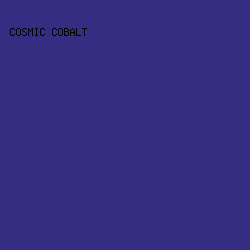 342d82 - Cosmic Cobalt color image preview