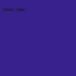 38218A - Cosmic Cobalt color image preview