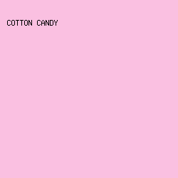 FAC0E1 - Cotton Candy color image preview