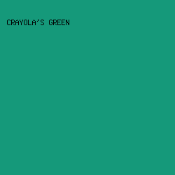 15997A - Crayola's Green color image preview