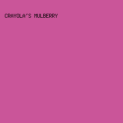 CA5599 - Crayola's Mulberry color image preview