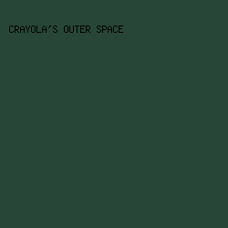 274637 - Crayola's Outer Space color image preview
