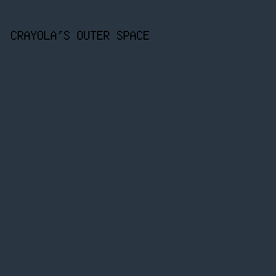 293642 - Crayola's Outer Space color image preview