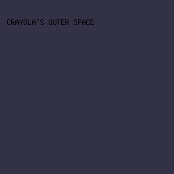 323145 - Crayola's Outer Space color image preview