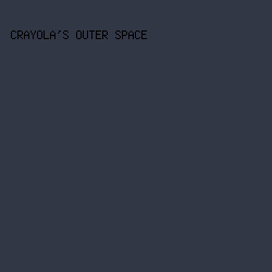 323746 - Crayola's Outer Space color image preview