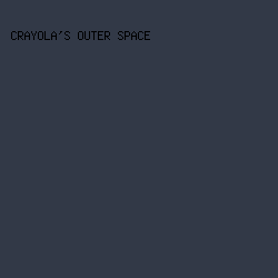 323947 - Crayola's Outer Space color image preview