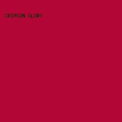 b20637 - Crimson Glory color image preview